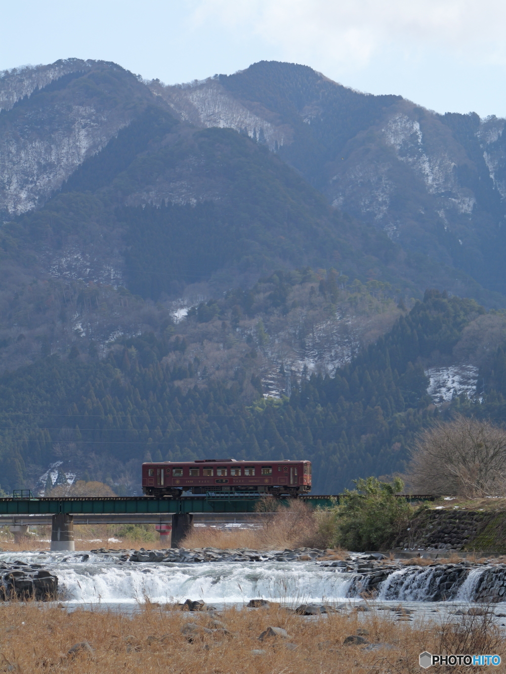 若桜鉄道２