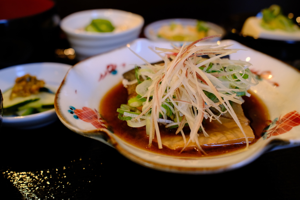 鯖の味噌煮