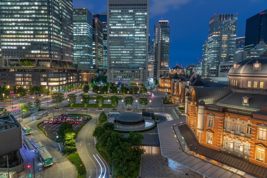東京駅