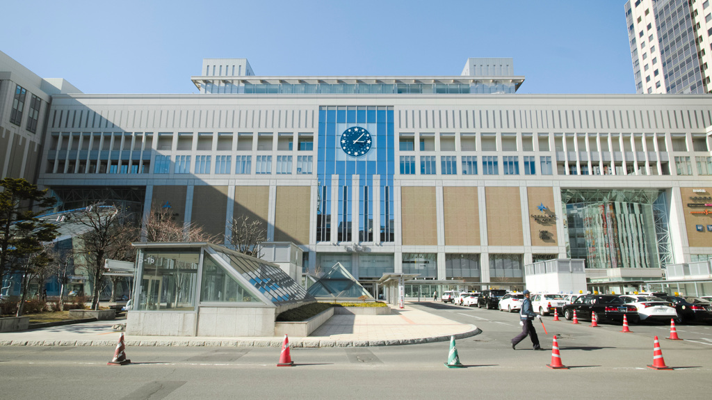 札幌駅