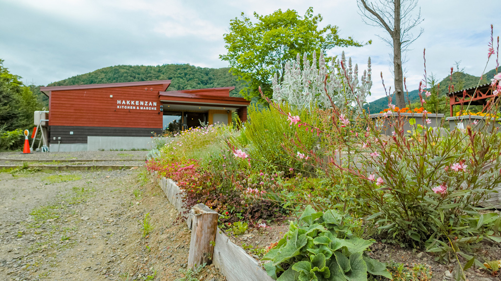 八剣山ワイナリー Hakkenzan Winery