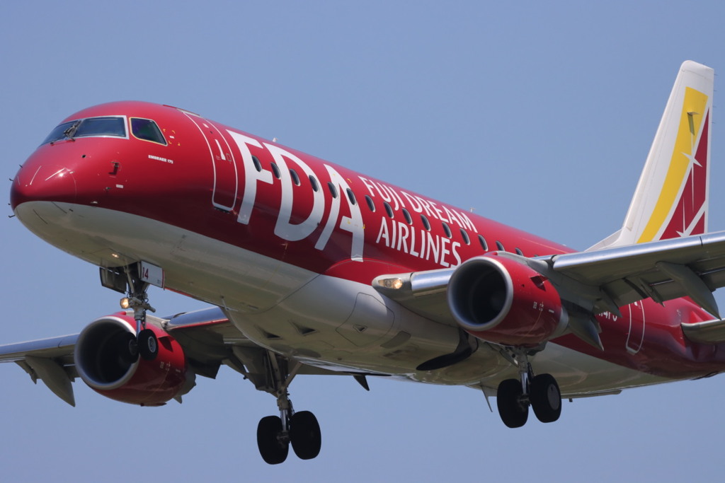 FDA14号機