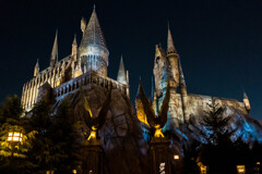 Hogwarts Castle