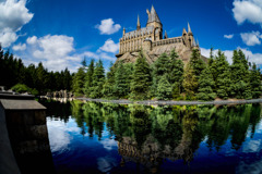 Hogwarts Castle