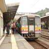 南小谷駅から糸魚川駅まで