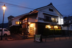 駅前某旅館