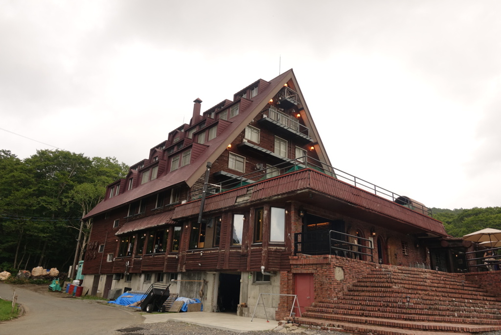 三五郎小屋