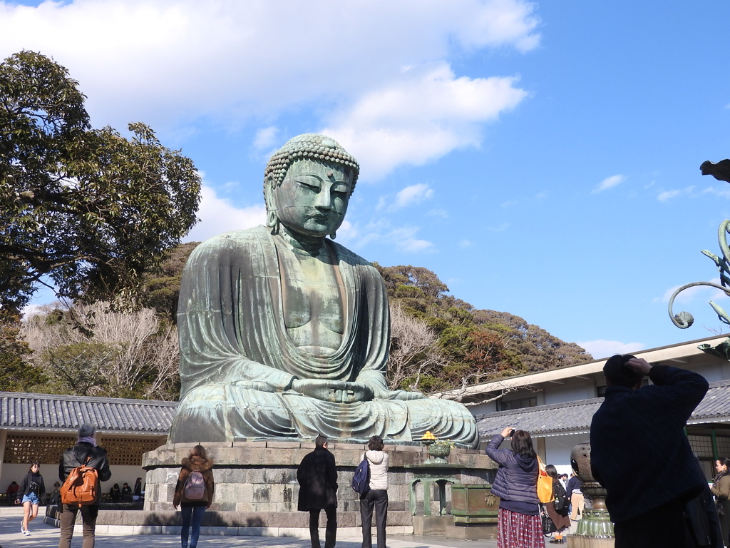 鎌倉の大仏