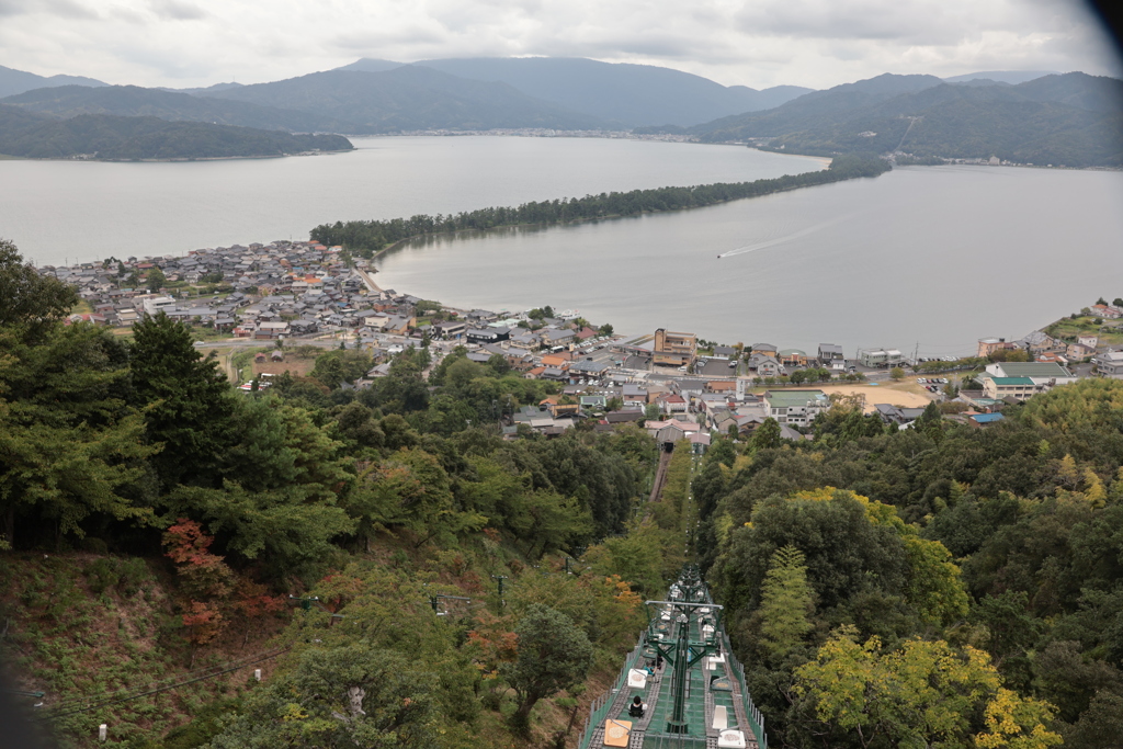 天橋立