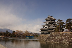 松本城➁