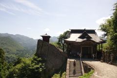 開山堂