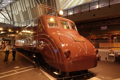 EF55 1号機電気機関車