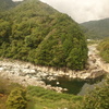 寝覚の床（ねざめのとこ）