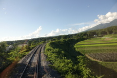 小淵沢カーブ