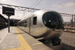 西武秩父駅に到着！