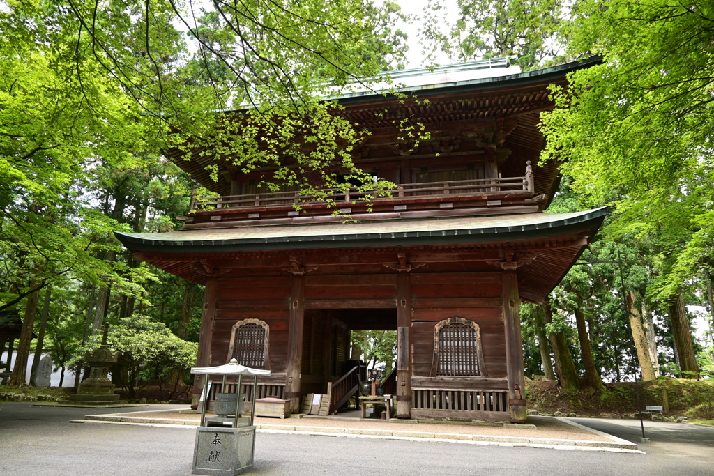 比叡山延暦寺周辺➂