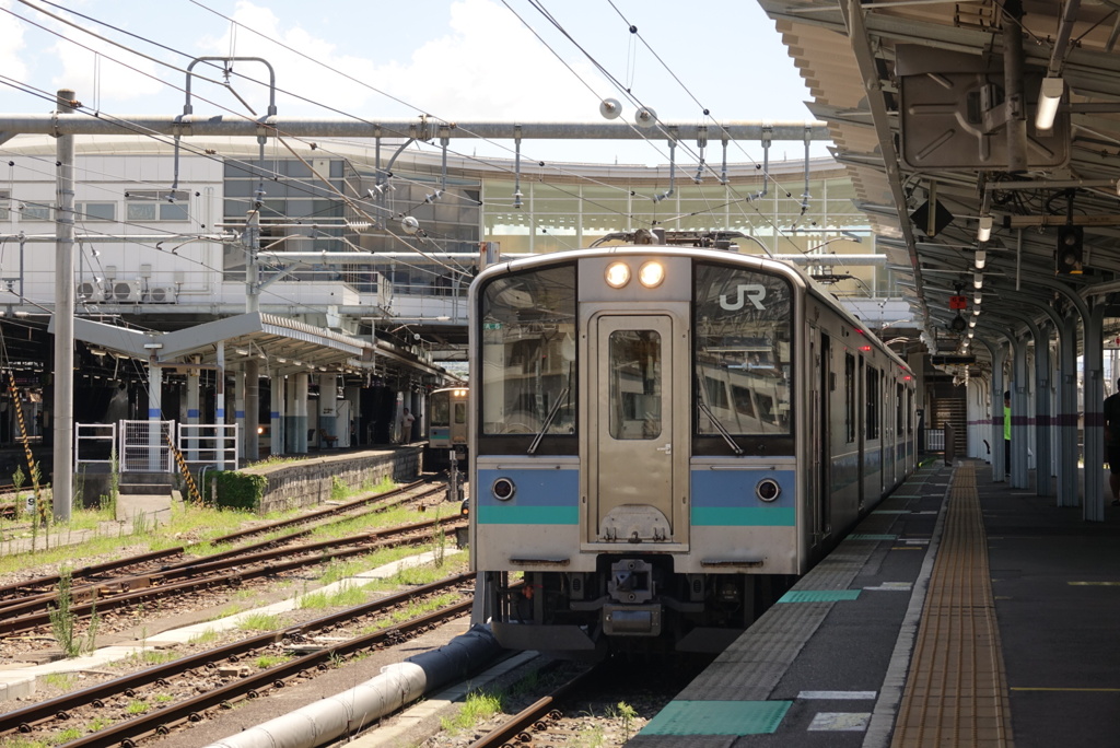 JR東日本E127系電車