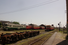 小湊鉄道➀