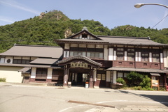 山寺ホテル
