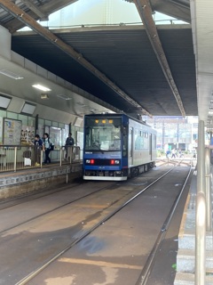 都電荒川線➀