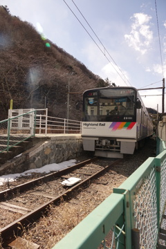 アルピコ交通上高地線②