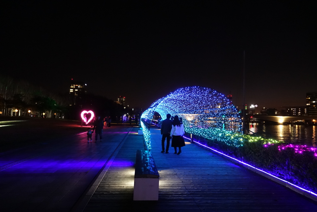 イルミネーション②