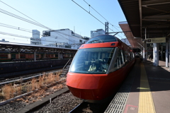 小田原駅に到着！