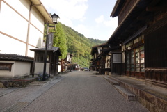 木曽福島宿②
