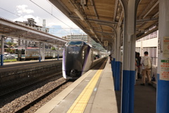 特急あずさ号