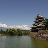 松本城➁