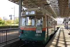 最終日の広島電鉄➁