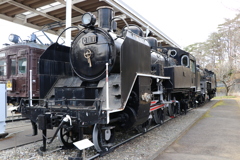 C11型１　蒸気機関車