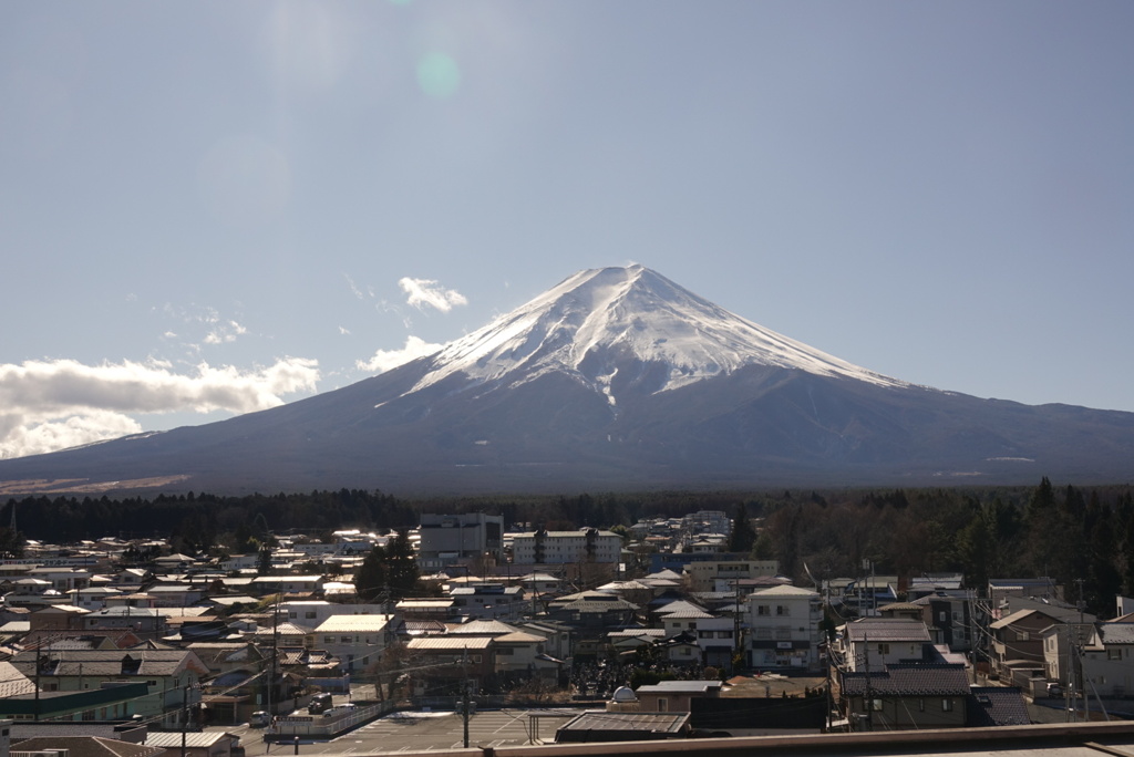 富士山