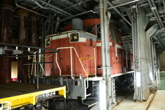 DD16形ディーゼル機関車