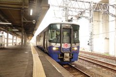 糸魚川駅からは…