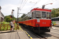 懐かしの車両