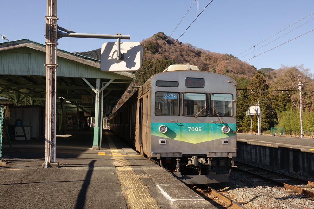 元東急電鉄の車両