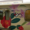 えちごトキめき鉄道日本海ひすいラインのカラフル車両
