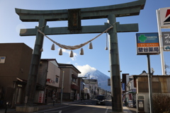 富士山②