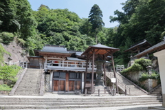 奥之院・大仏殿