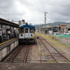 西舞鶴駅に到着！