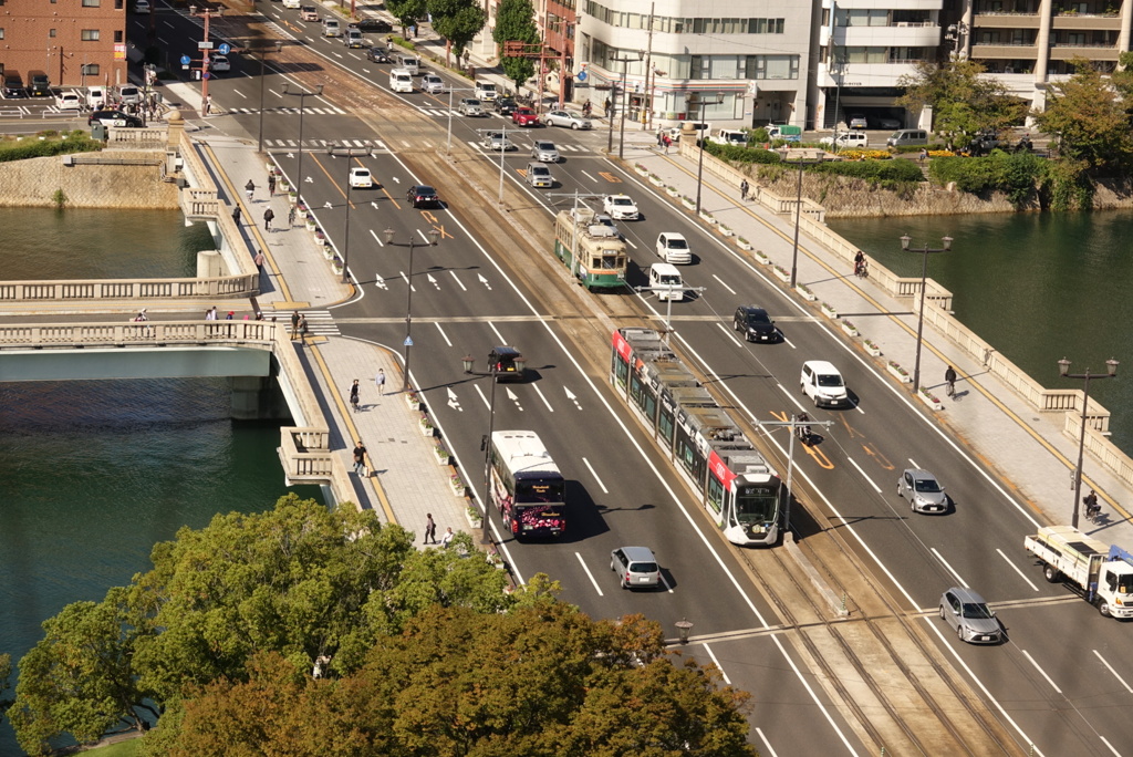 最終日の広島電鉄⑧