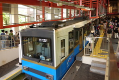 箱根登山ケーブルカー