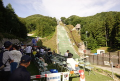 アリオンテック蔵王シャンツェ➀