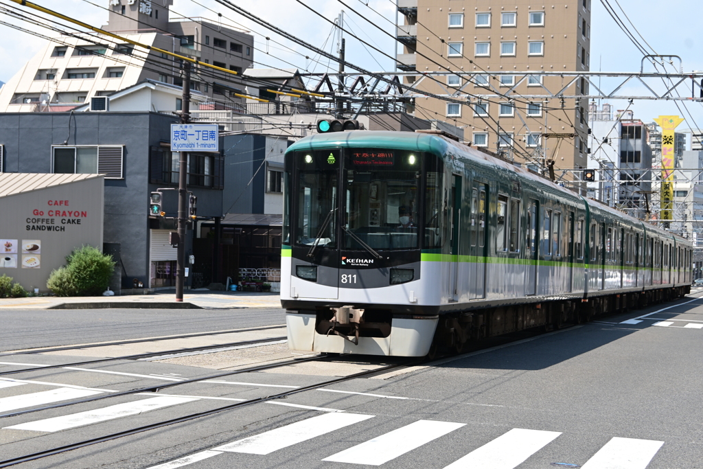 路面電車！？➀