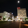 高知駅前の夜➁