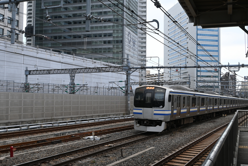 E217系横須賀線