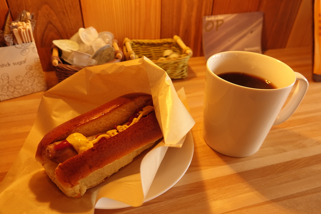 昼飯は…。