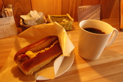 昼飯は…。