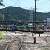 とさでん交通（旧土佐電気鉄道）